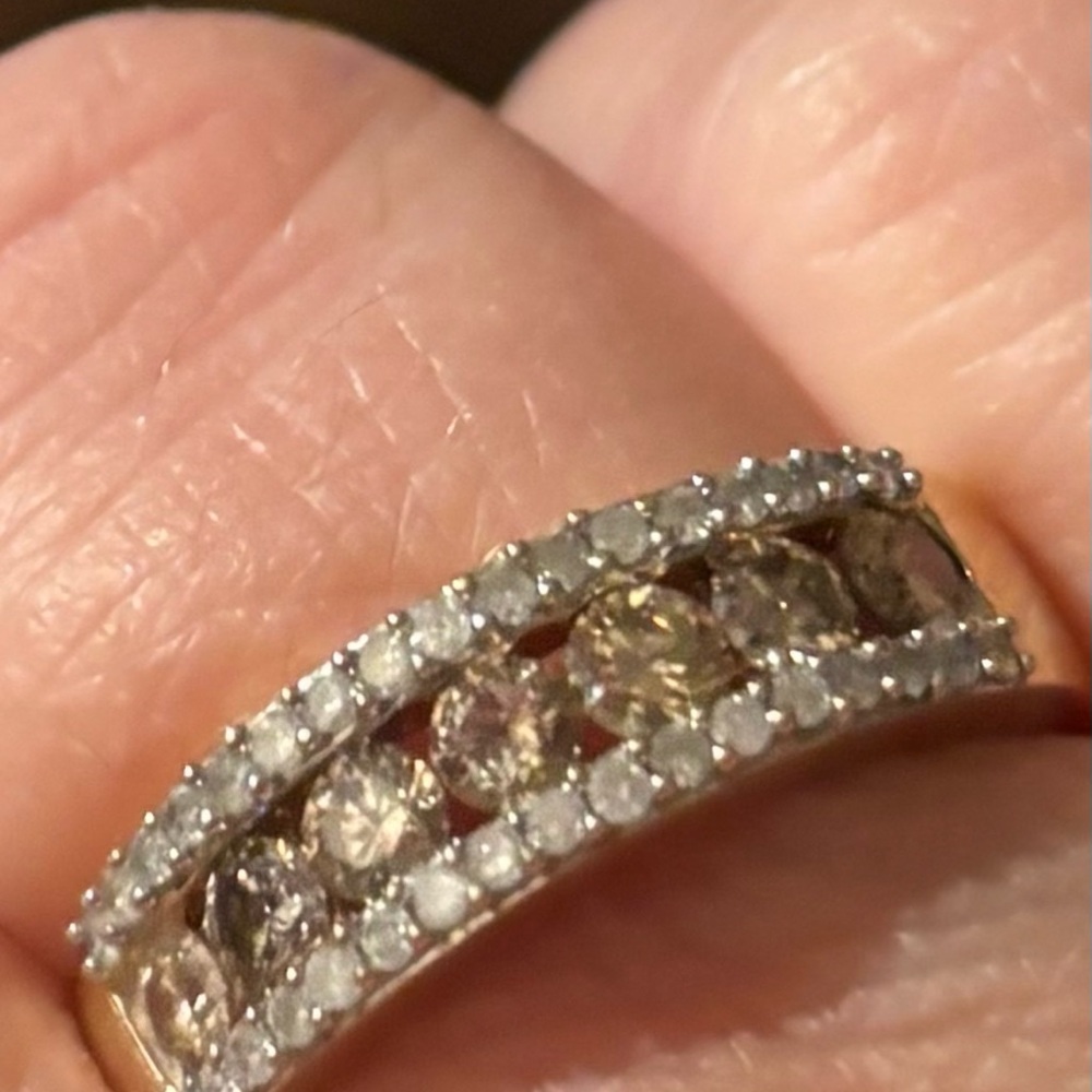Gold ring